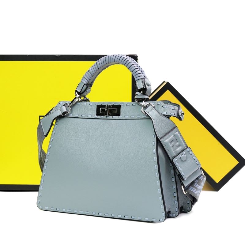 Fendi Top Handle Bags